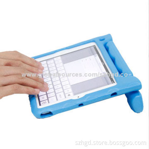 Eco-friendly Tablet Case for iPad Mini, Full Protection and Relax, Various Colors Available